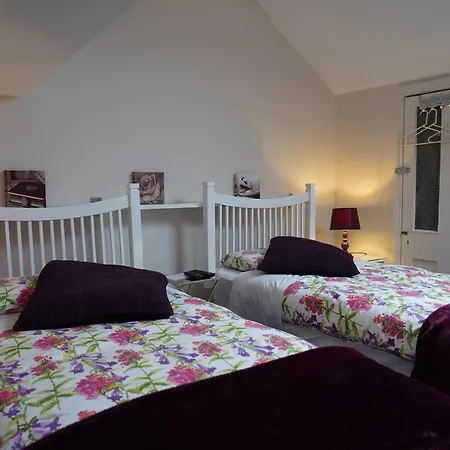 Botanic View Bed & Breakfast *