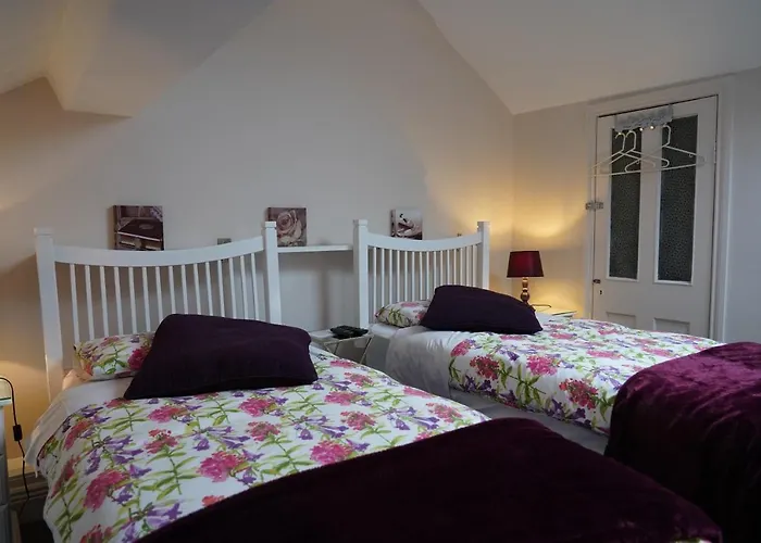 Botanic View Bed & Breakfast 3*