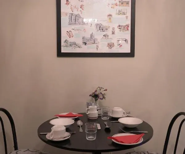 Bed & Breakfast Botanic View Dublin