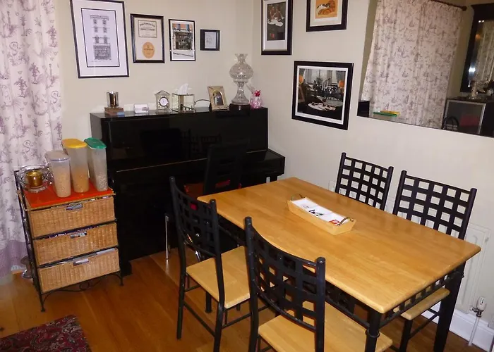 Bed & Breakfast Botanic View