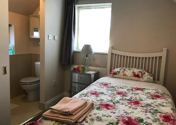 Botanic View Bed & Breakfast Dublino