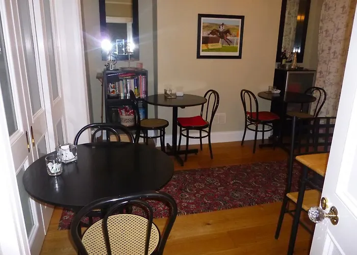 Botanic View Dublino