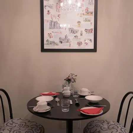 Bed and breakfast Botanic View Dublín
