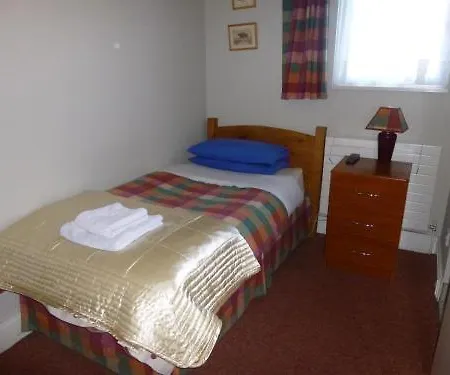 Bed and breakfast Botanic View