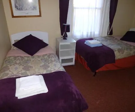 Botanic View 3* Dublín