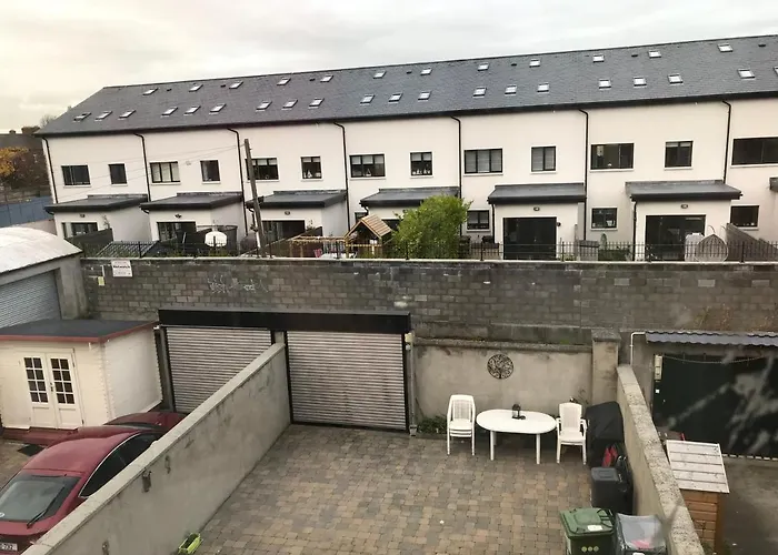 Couette-café Botanic View Dublin